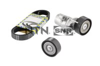 SNR KA852.11 Keilrippenriemensatz