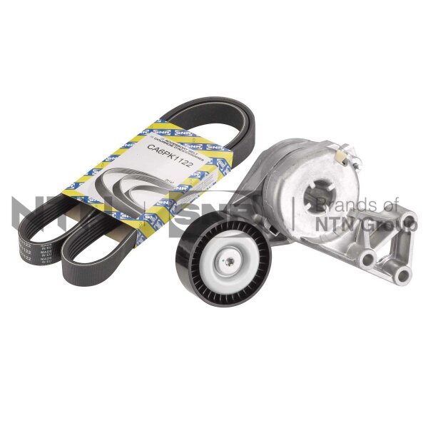 SNR KA857.25 Keilrippenriemensatz
