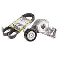 SNR KA857.25 Keilrippenriemensatz
