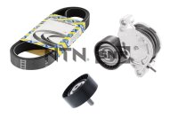 SNR KA850.08 Keilrippenriemensatz