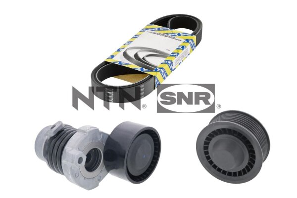 SNR KA855.35 Keilrippenriemensatz