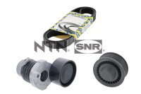 SNR KA855.35 Keilrippenriemensatz
