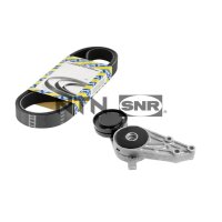 SNR KA857.32 Keilrippenriemensatz