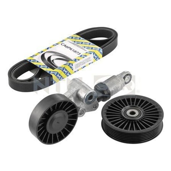 SNR KA853.00 Keilrippenriemensatz