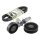 SNR KA853.00 Keilrippenriemensatz