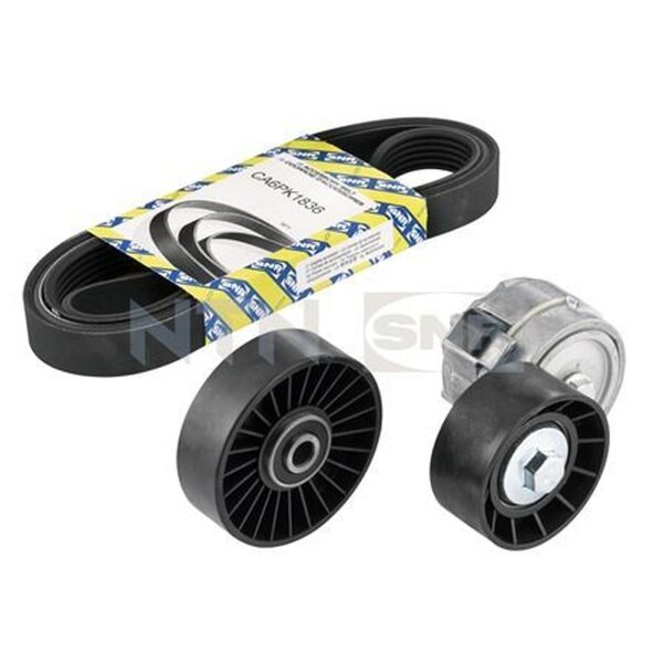 SNR KA858.03 Keilrippenriemensatz