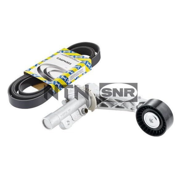 SNR KA859.40 Keilrippenriemensatz