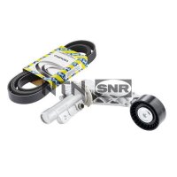 SNR KA859.40 Keilrippenriemensatz