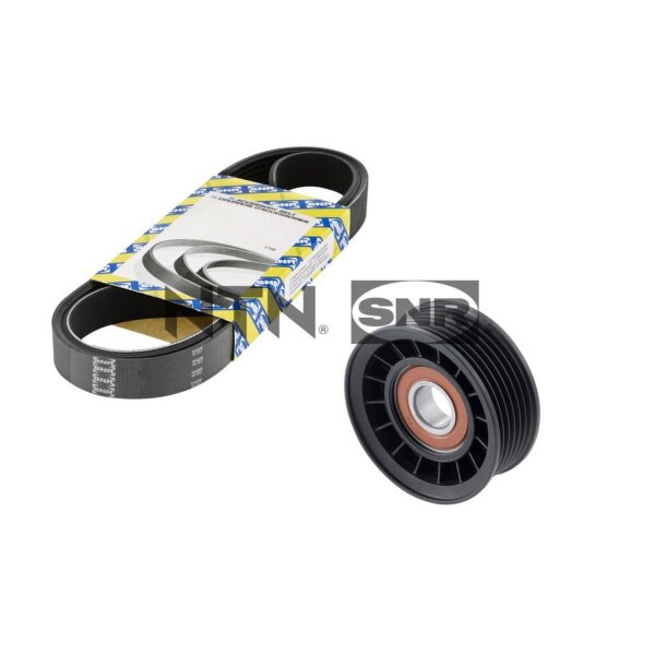 SNR KA852.07 Keilrippenriemensatz