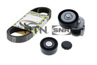 SNR KA857.22 Keilrippenriemensatz