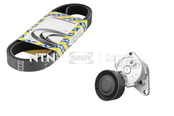 SNR KA850.22 Keilrippenriemensatz