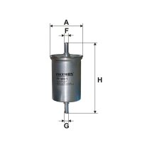 FILTRON PP 989/1 Kraftstofffilter