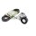 SNR KA858.05 Keilrippenriemensatz
