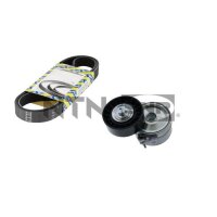 SNR KA859.45 Keilrippenriemensatz