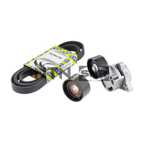 SNR KA855.26 Keilrippenriemensatz