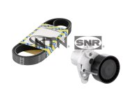 SNR KA857.37 Keilrippenriemensatz