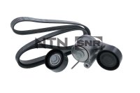 SNR KA853.15 Keilrippenriemensatz