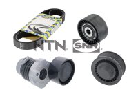 SNR KA855.36 Keilrippenriemensatz