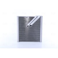 NISSENS 92409 Verdampfer, Klimaanlage