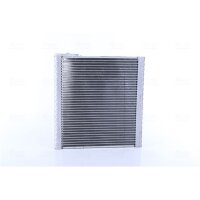 NISSENS 92409 Verdampfer, Klimaanlage
