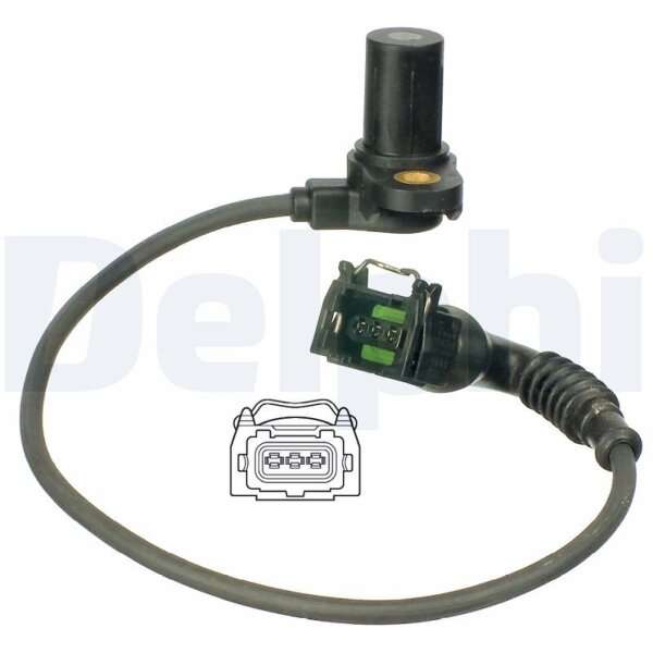 DELPHI SS11026 Sensor, Nockenwellenposition