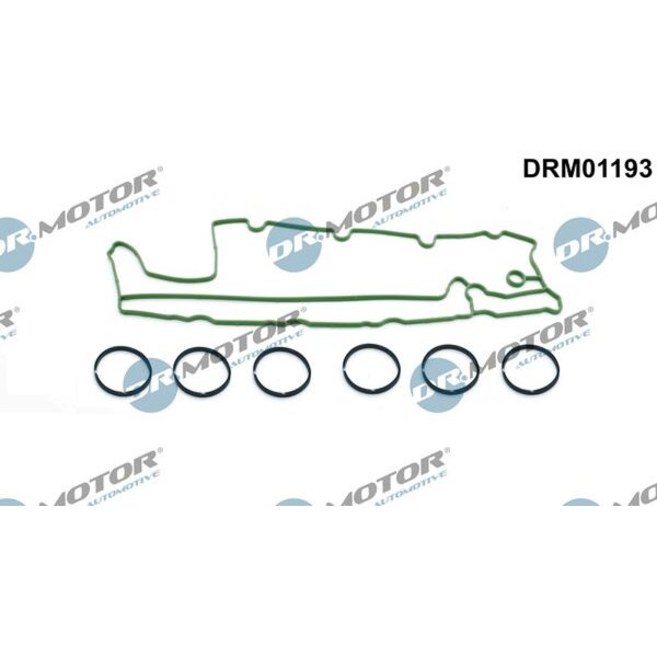 Dr.Motor Automotive DRM01193 Dichtungssatz, Zylinderkopfhaube