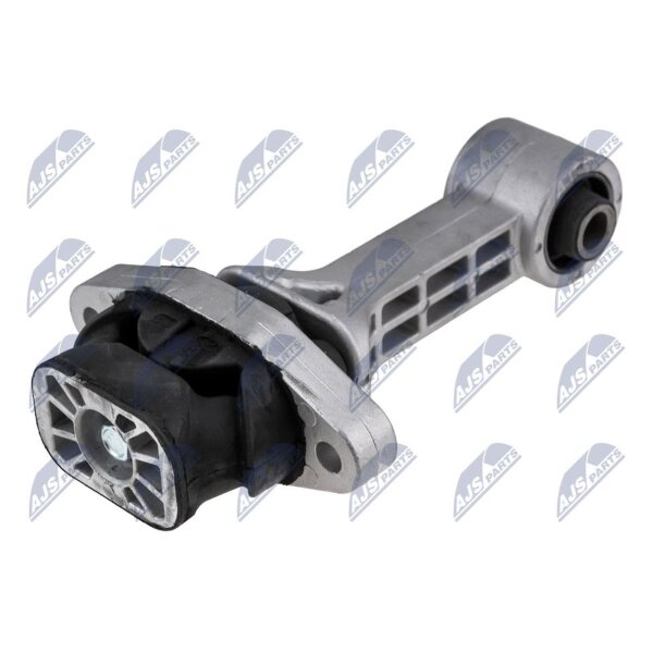 NTY ZPS-KA-347 Lagerung, Motor