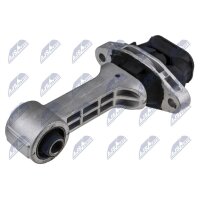 NTY ZPS-KA-347 Lagerung, Motor