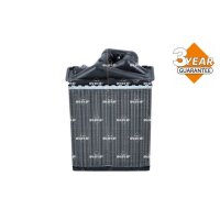 NRF 54415 Wärmetauscher, Innenraumheizung