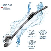HELLA 9XW 358 179-101 Wischblatt