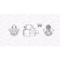 MAGNETI MARELLI 063720664310 Starter