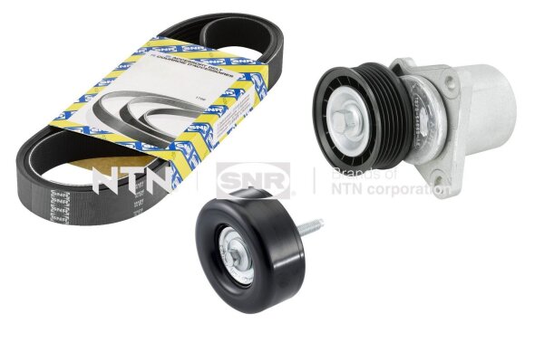 SNR KA852.15 Keilrippenriemensatz