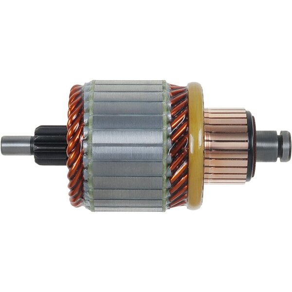 AS-PL SA0073 Anker, Starter