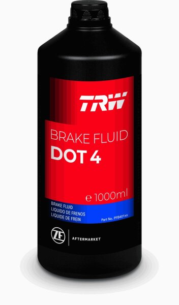 TRW PFB401SE Bremsflüssigkeit
