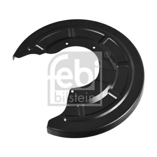 FEBI BILSTEIN 176695 Spritzblech, Bremsscheibe