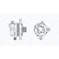 MAGNETI MARELLI 063730847010 Generator
