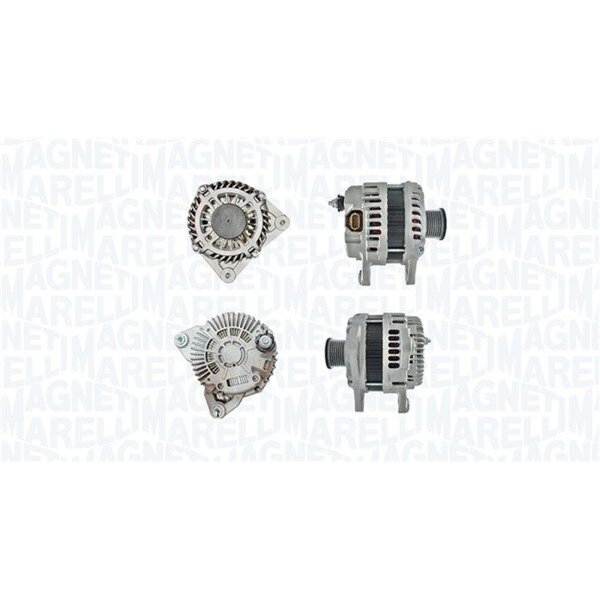 MAGNETI MARELLI 063730850010 Generator