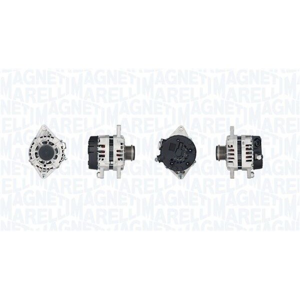 MAGNETI MARELLI 063736403010 Generator