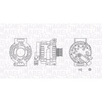 MAGNETI MARELLI 063737477110 Generator