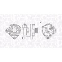 MAGNETI MARELLI 063737567010 Generator