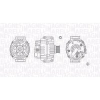 MAGNETI MARELLI 063737614210 Generator