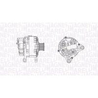 MAGNETI MARELLI 063737624010 Generator