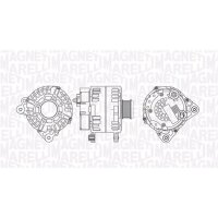 MAGNETI MARELLI 063737661410 Generator