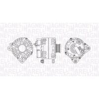MAGNETI MARELLI 063737664110 Generator