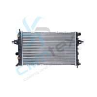 CLIMTEX CH1-022 Kühler, Motorkühlung