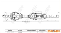 DR!VE+ DP2110.10.0258 Antriebswelle