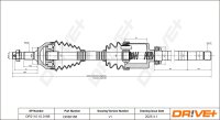DR!VE+ DP2110.10.0168 Antriebswelle