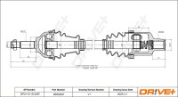 DR!VE+ DP2110.10.0297 Antriebswelle