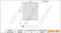 DR!VE+ DP1110.12.1059 Filter, Innenraumluft