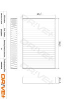 DR!VE+ DP1110.12.0440 Filter, Innenraumluft